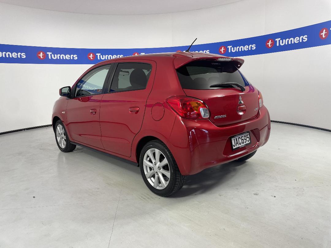 Photo '5' of Mitsubishi Mirage