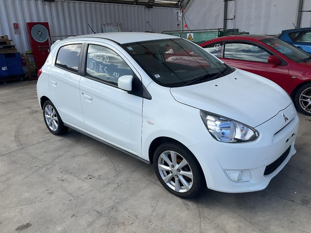 Photo '6' of Mitsubishi Mirage XLS Photo '6' of Mitsubishi Mirage XLS