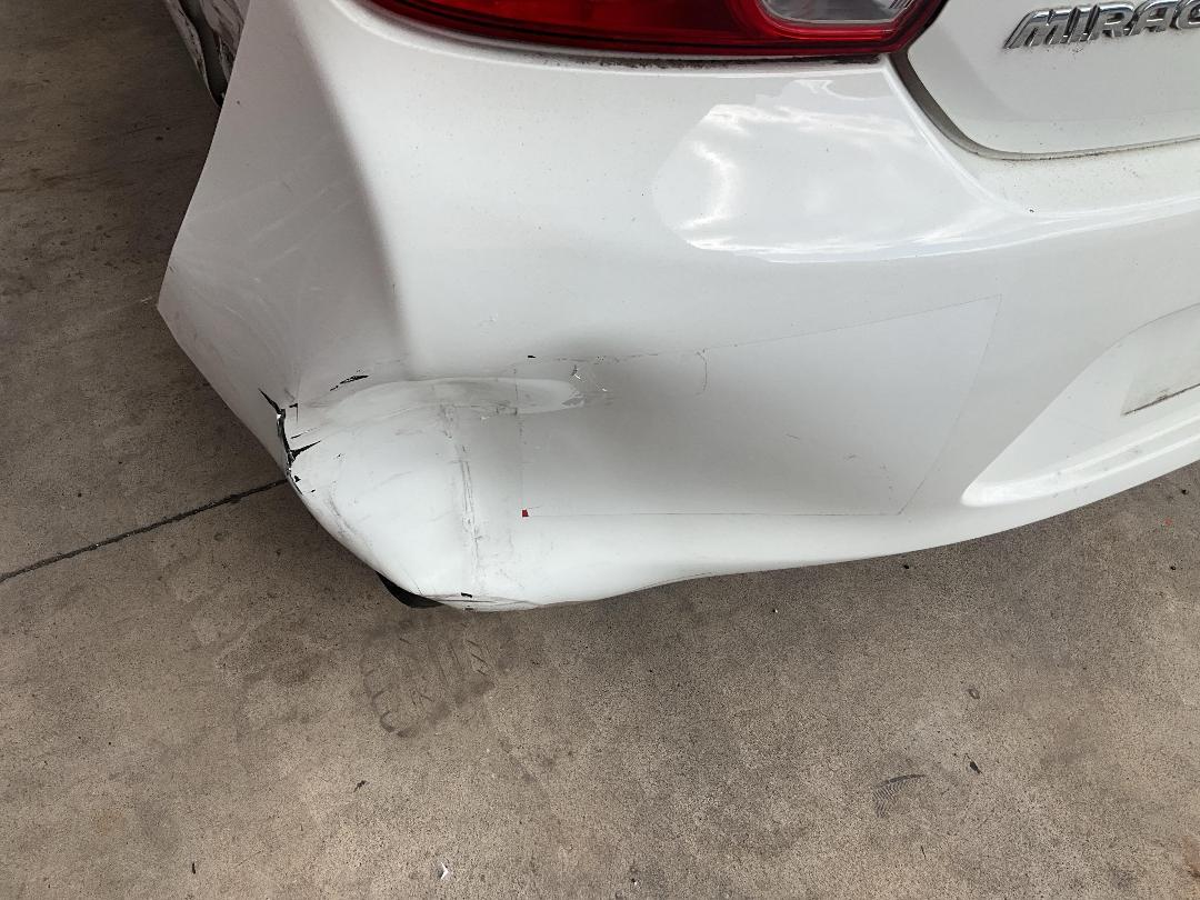 Photo '17' of Mitsubishi Mirage XLS Photo '17' of Mitsubishi Mirage XLS