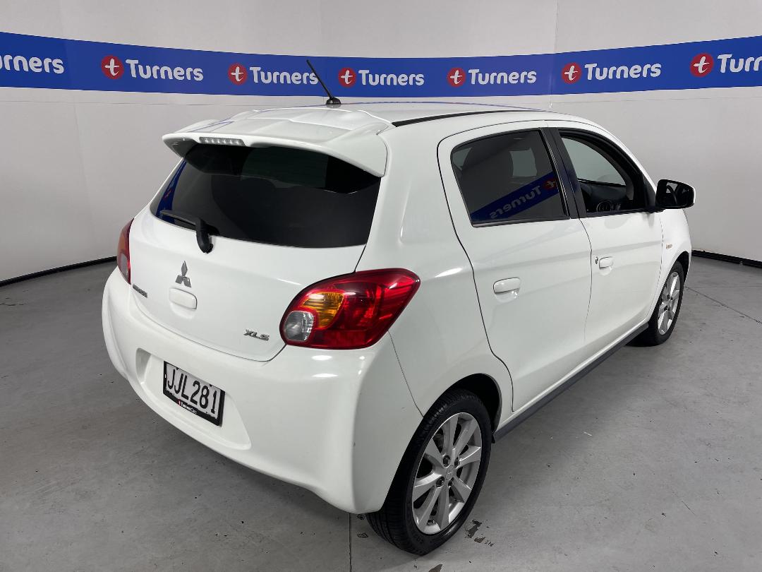 Photo '7' of Mitsubishi Mirage Photo '7' of Mitsubishi Mirage