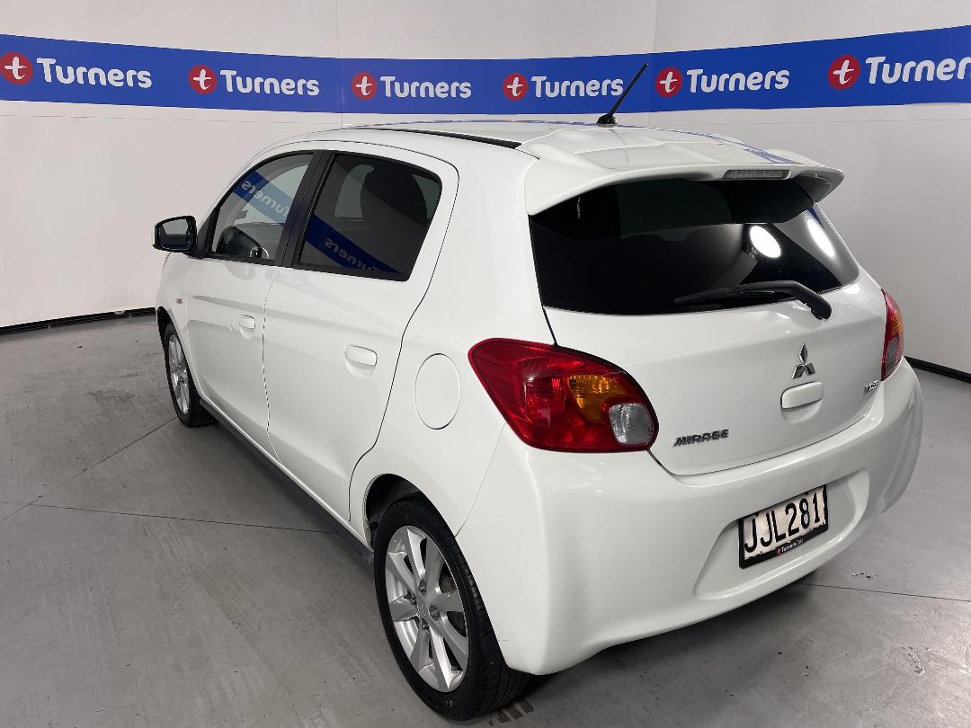 Photo '5' of Mitsubishi Mirage Photo '5' of Mitsubishi Mirage