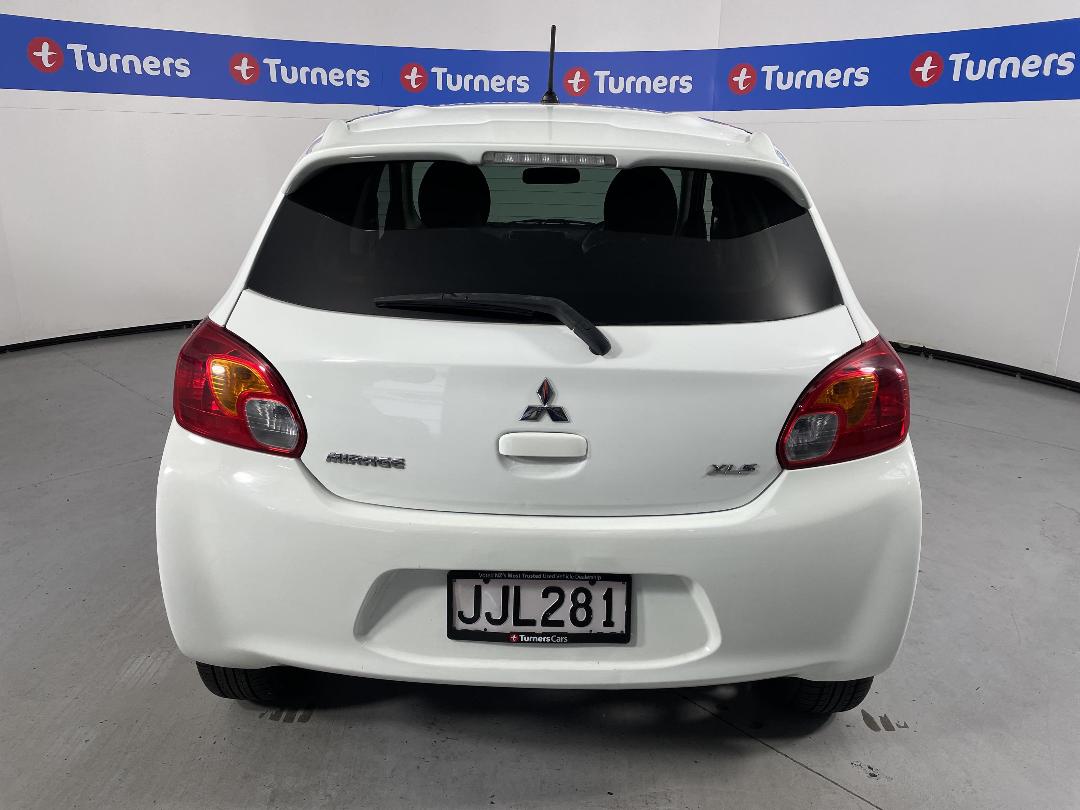 Photo '6' of Mitsubishi Mirage Photo '6' of Mitsubishi Mirage