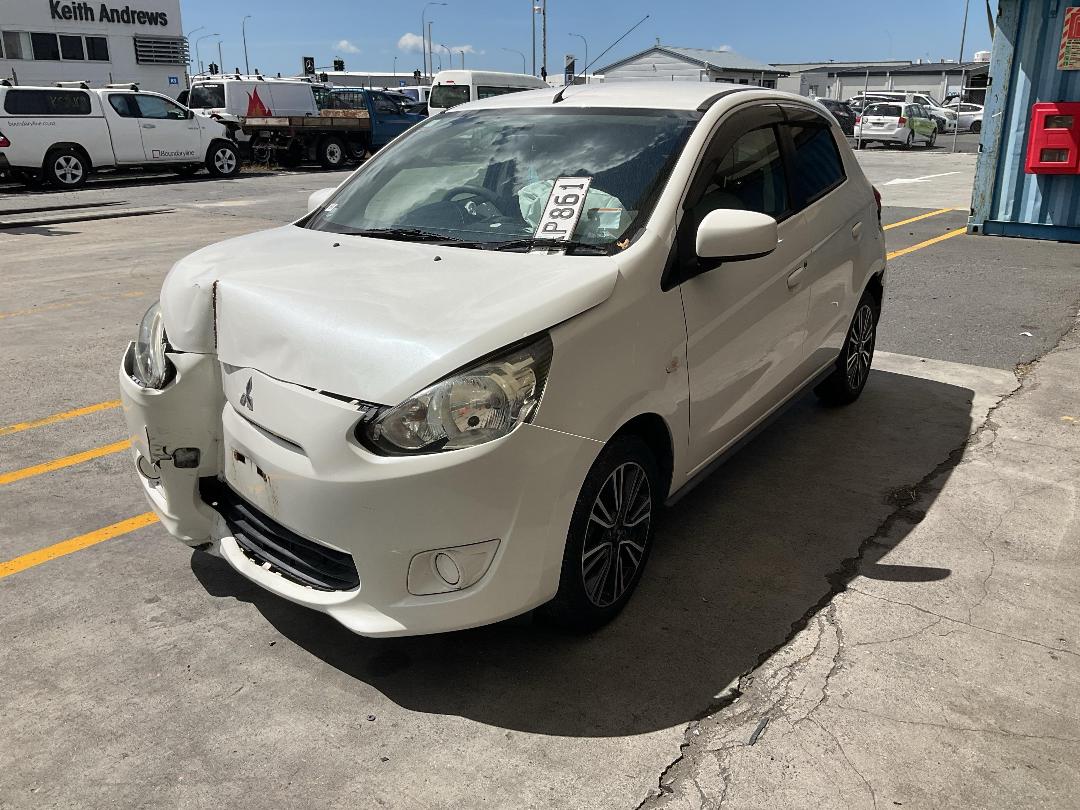 Photo '7' of Mitsubishi Mirage