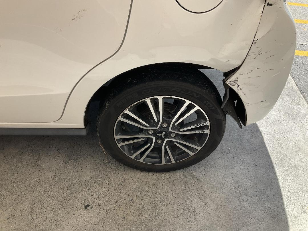 Photo '9' of Mitsubishi Mirage