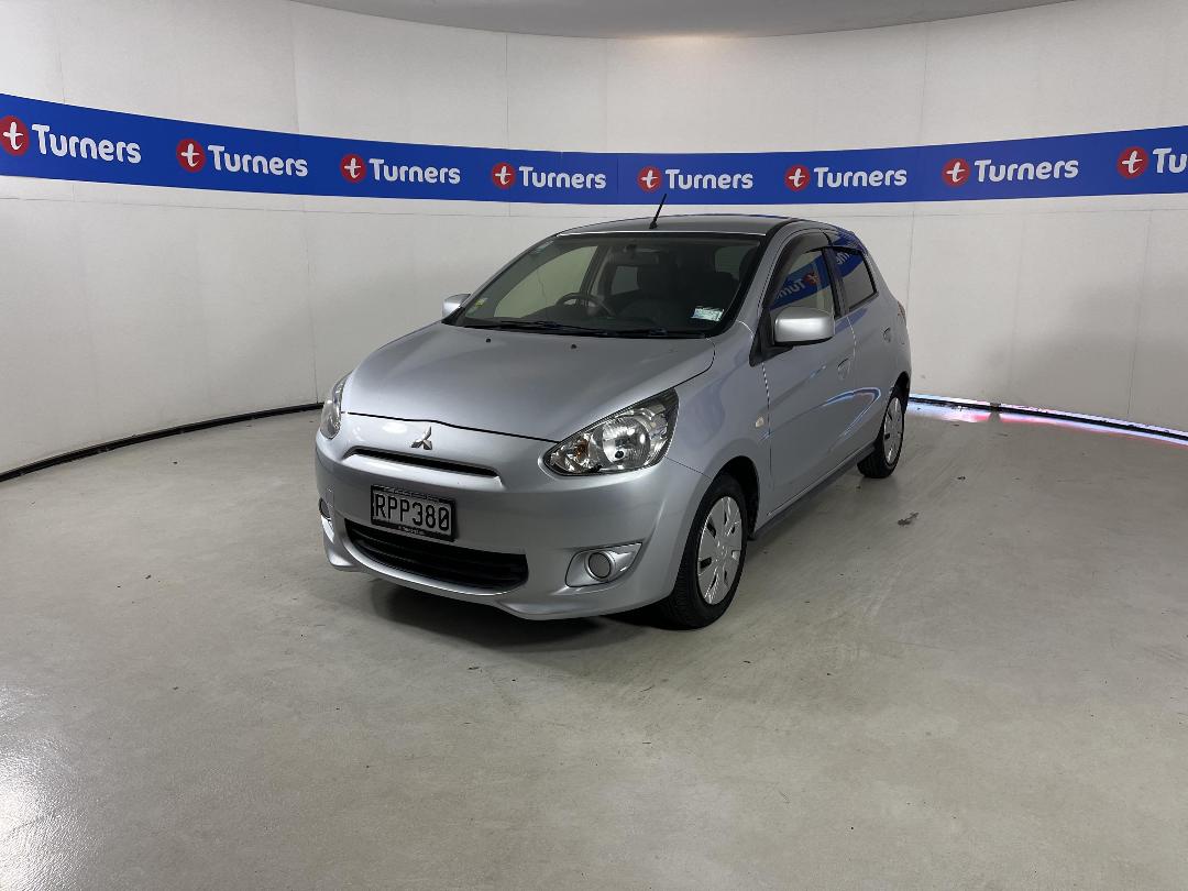 Photo '4' of Mitsubishi Mirage