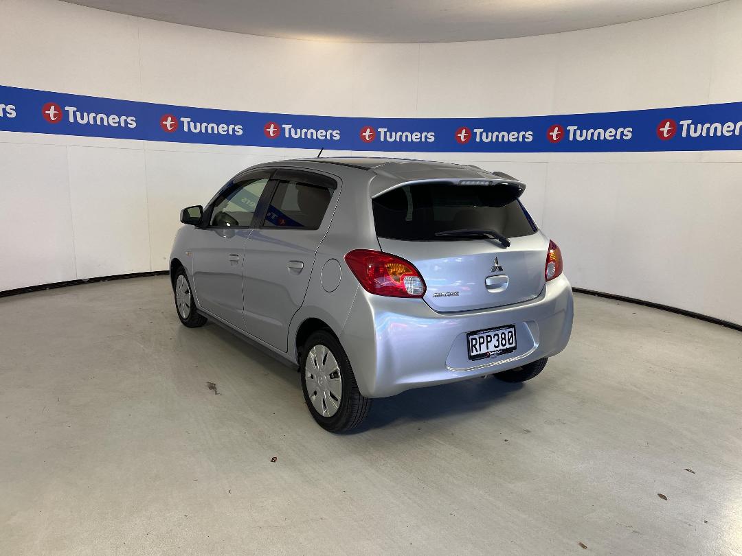 Photo '5' of Mitsubishi Mirage