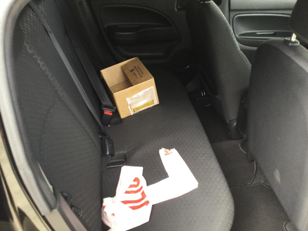 Photo '15' of Mitsubishi Mirage Photo '15' of Mitsubishi Mirage