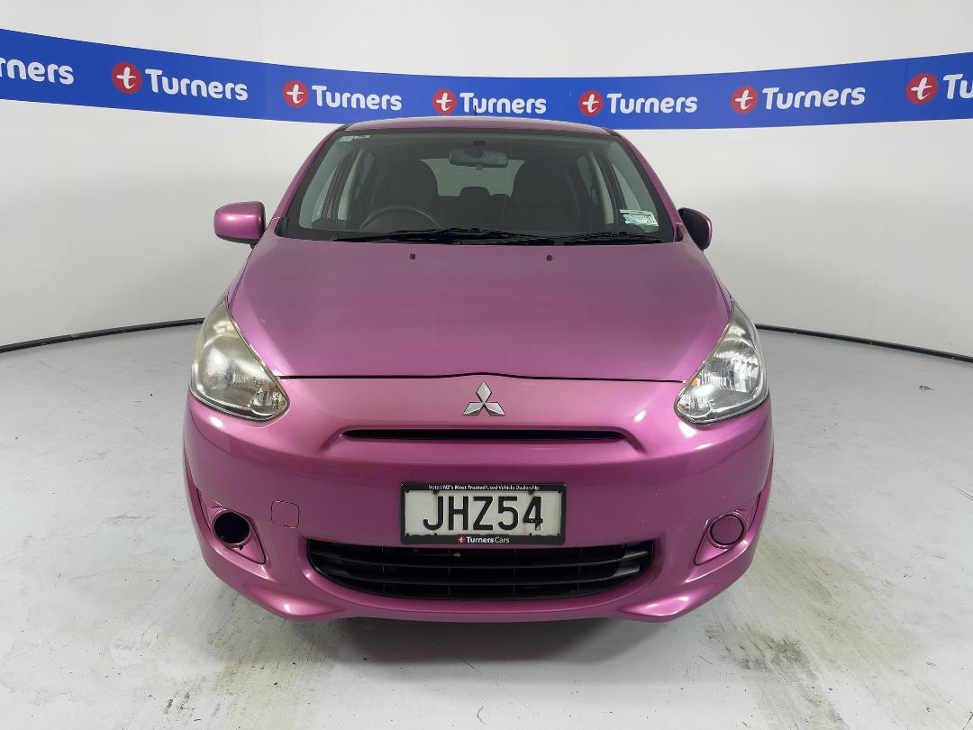 Photo '2' of Mitsubishi Mirage