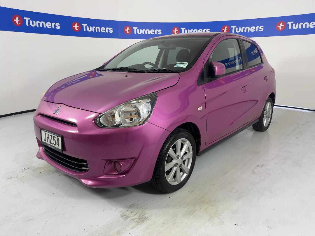 Photo '4' of Mitsubishi Mirage