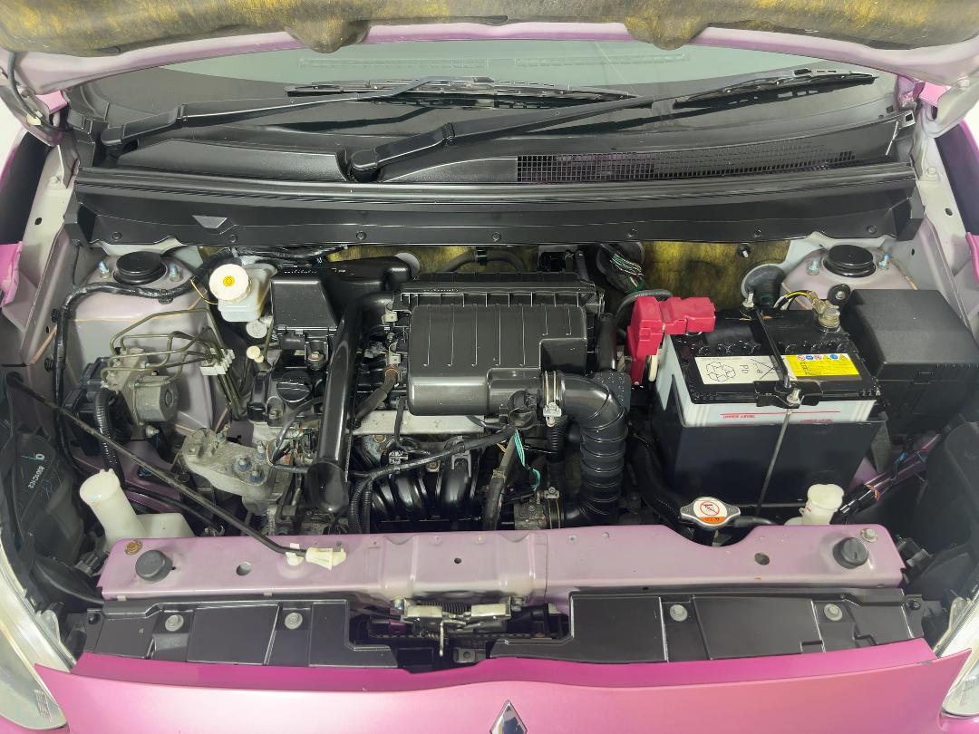 Photo '13' of Mitsubishi Mirage