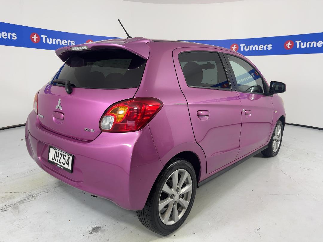 Photo '7' of Mitsubishi Mirage