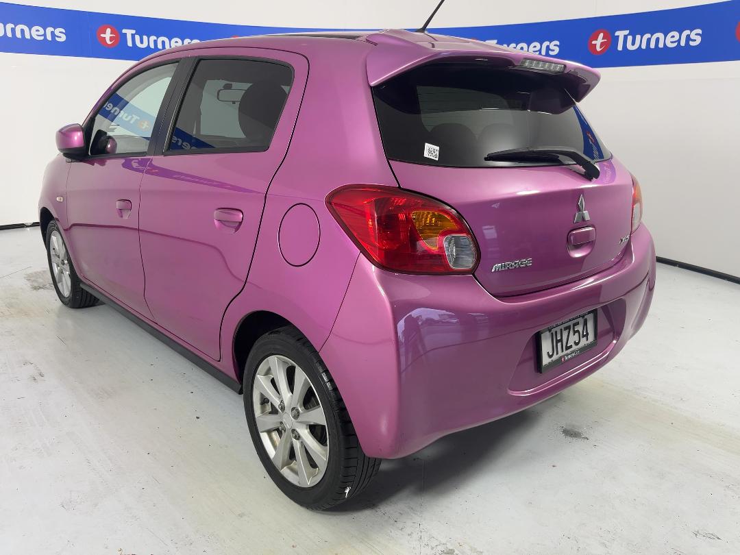 Photo '5' of Mitsubishi Mirage