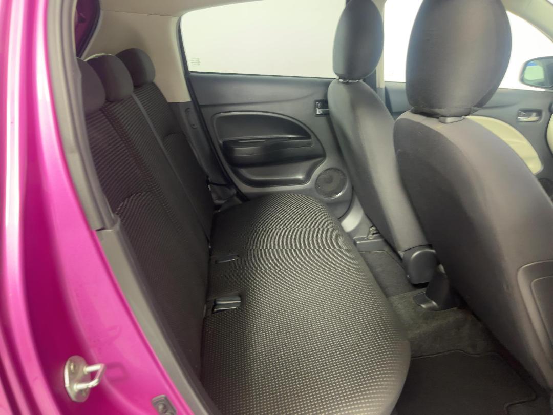 Photo '20' of Mitsubishi Mirage