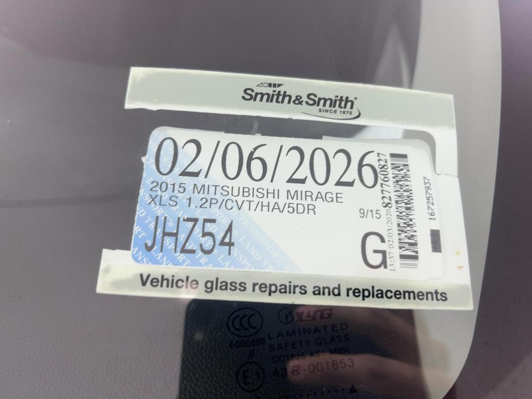 Photo '23' of Mitsubishi Mirage