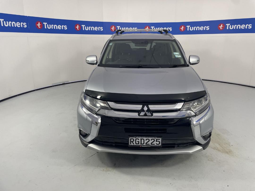 Photo '2' of Mitsubishi Outlander XLS Photo '2' of Mitsubishi Outlander XLS