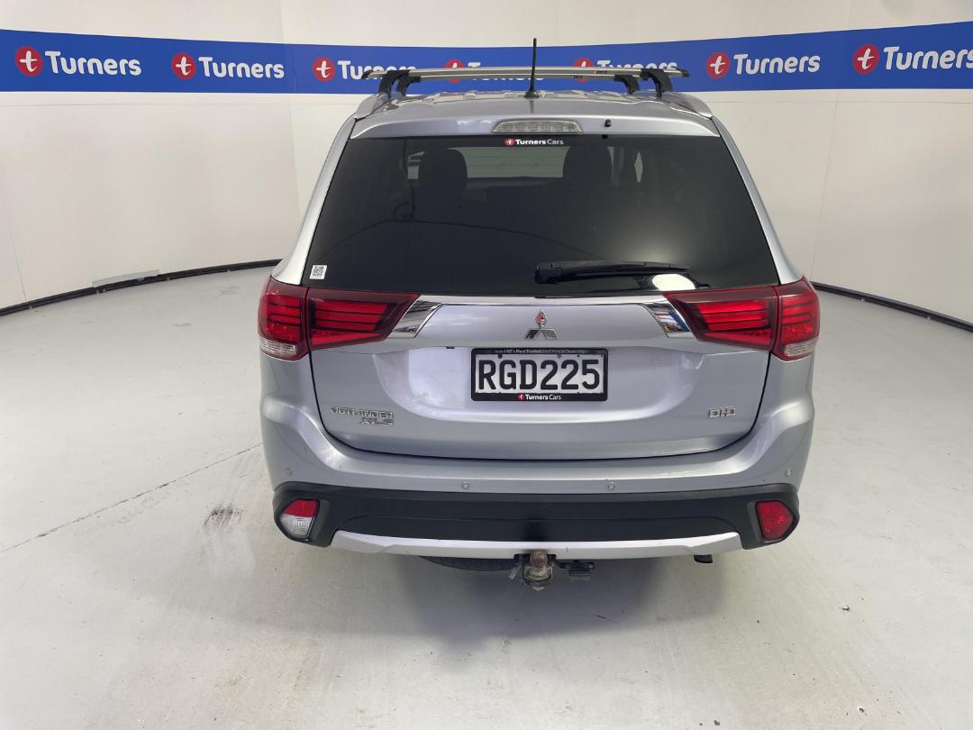 Photo '5' of Mitsubishi Outlander XLS Photo '5' of Mitsubishi Outlander XLS