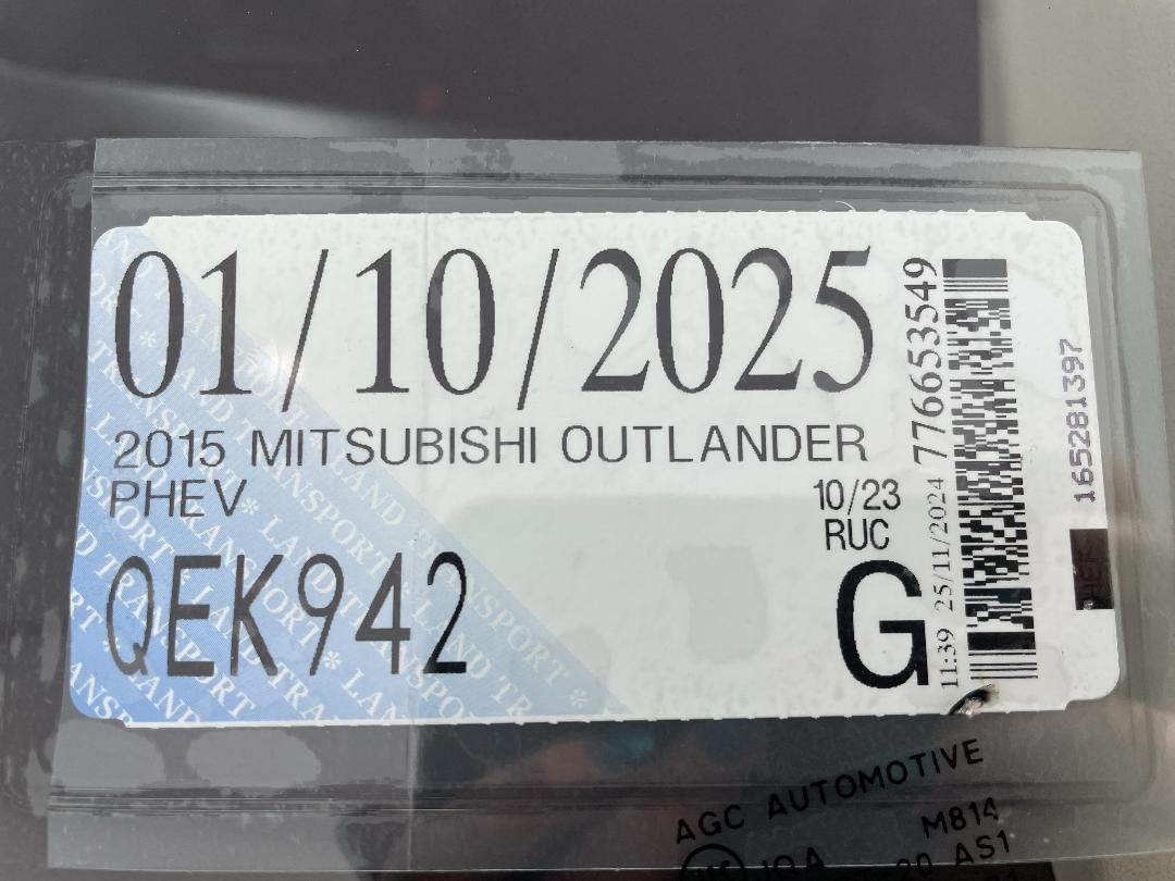 Photo '32' of Mitsubishi Outlander