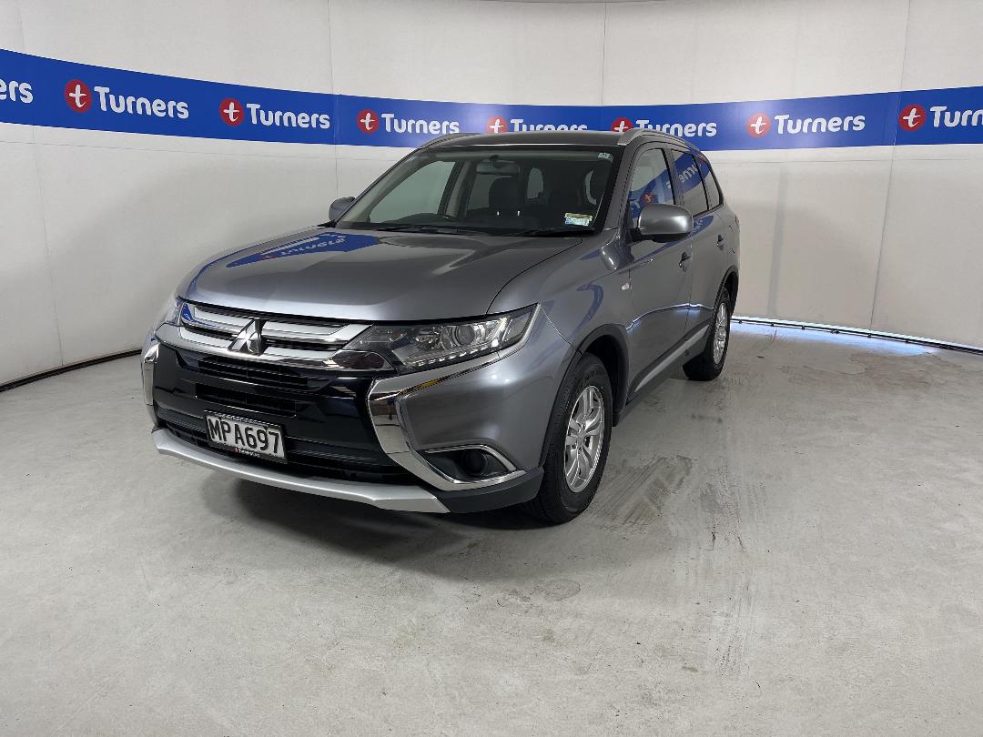 Photo '4' of Mitsubishi Outlander Photo '4' of Mitsubishi Outlander