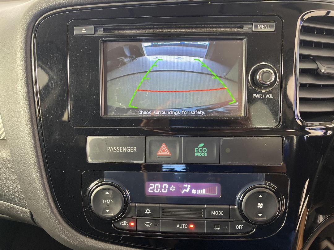 Photo '28' of Mitsubishi Outlander Photo '28' of Mitsubishi Outlander