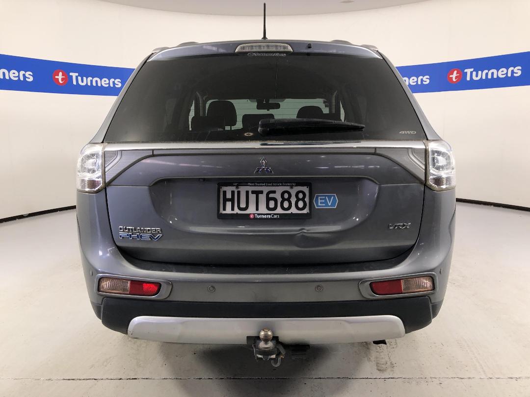 Photo '6' of Mitsubishi Outlander Photo '6' of Mitsubishi Outlander