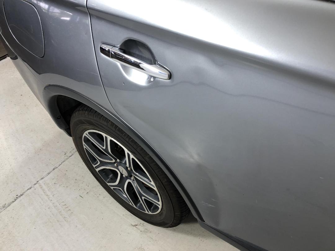 Photo '26' of Mitsubishi Outlander Photo '26' of Mitsubishi Outlander