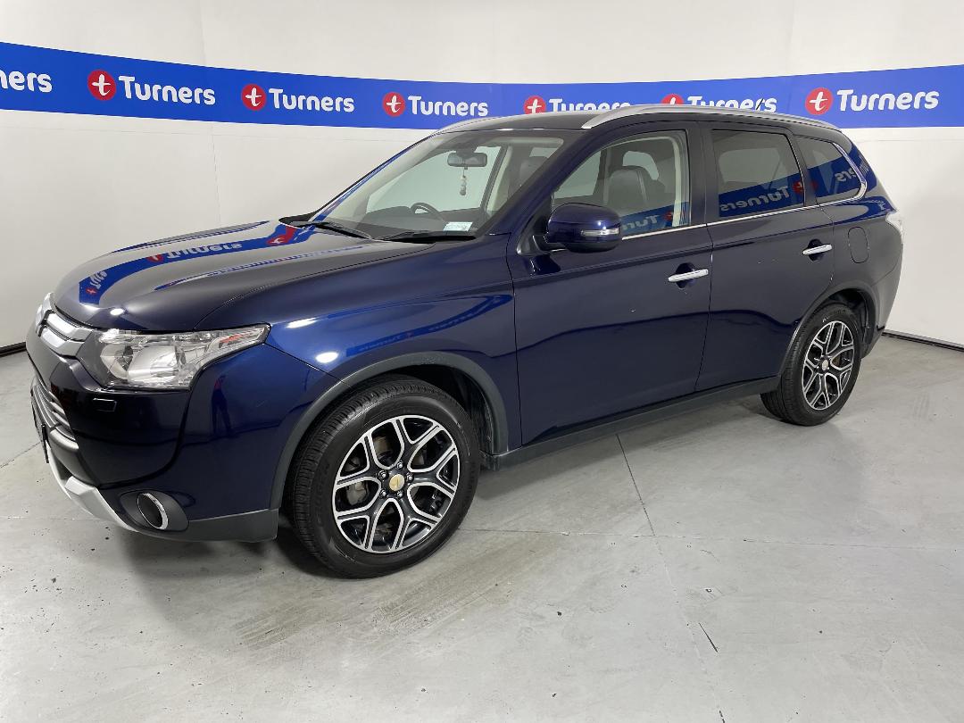 Photo '4' of Mitsubishi Outlander