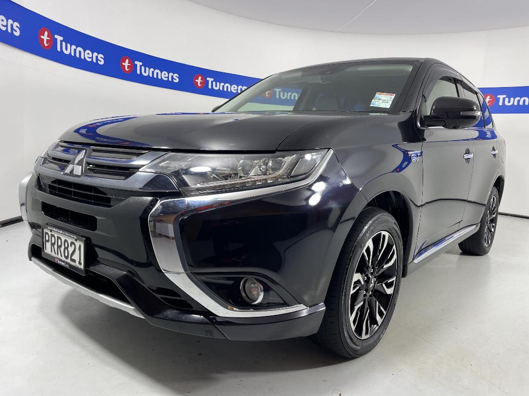 Photo '4' of Mitsubishi Outlander