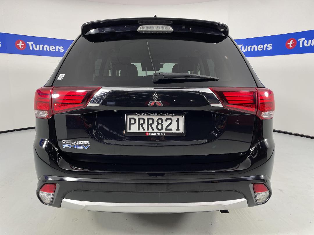 Photo '6' of Mitsubishi Outlander