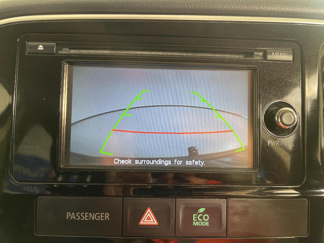 Photo '26' of Mitsubishi Outlander