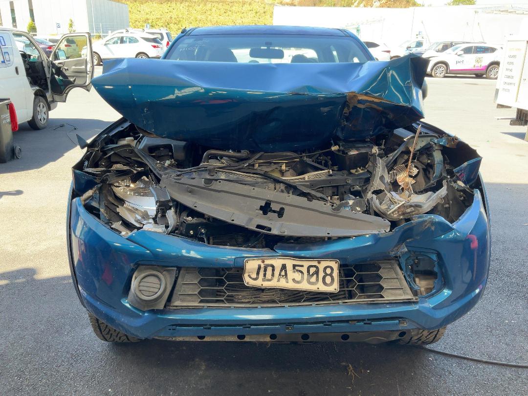 Photo '2' of Mitsubishi Triton D/CAB GLX