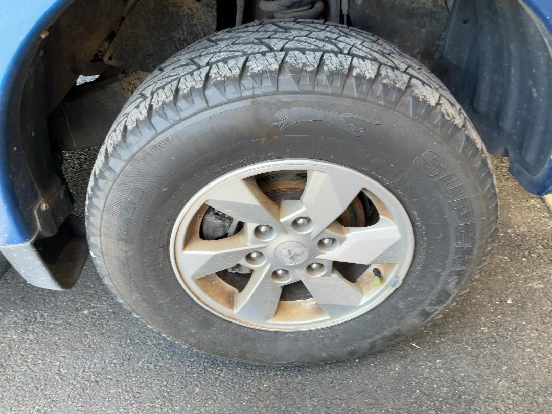 Photo '10' of Mitsubishi Triton D/CAB GLX