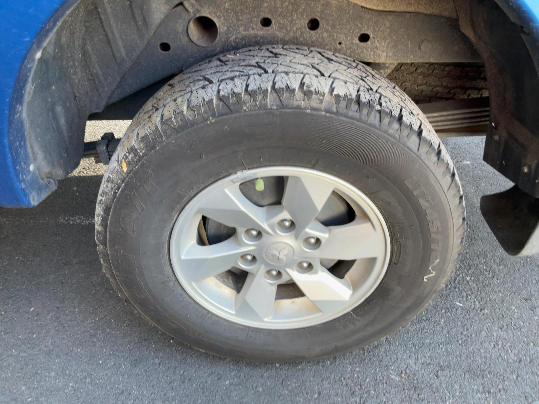 Photo '12' of Mitsubishi Triton D/CAB GLX