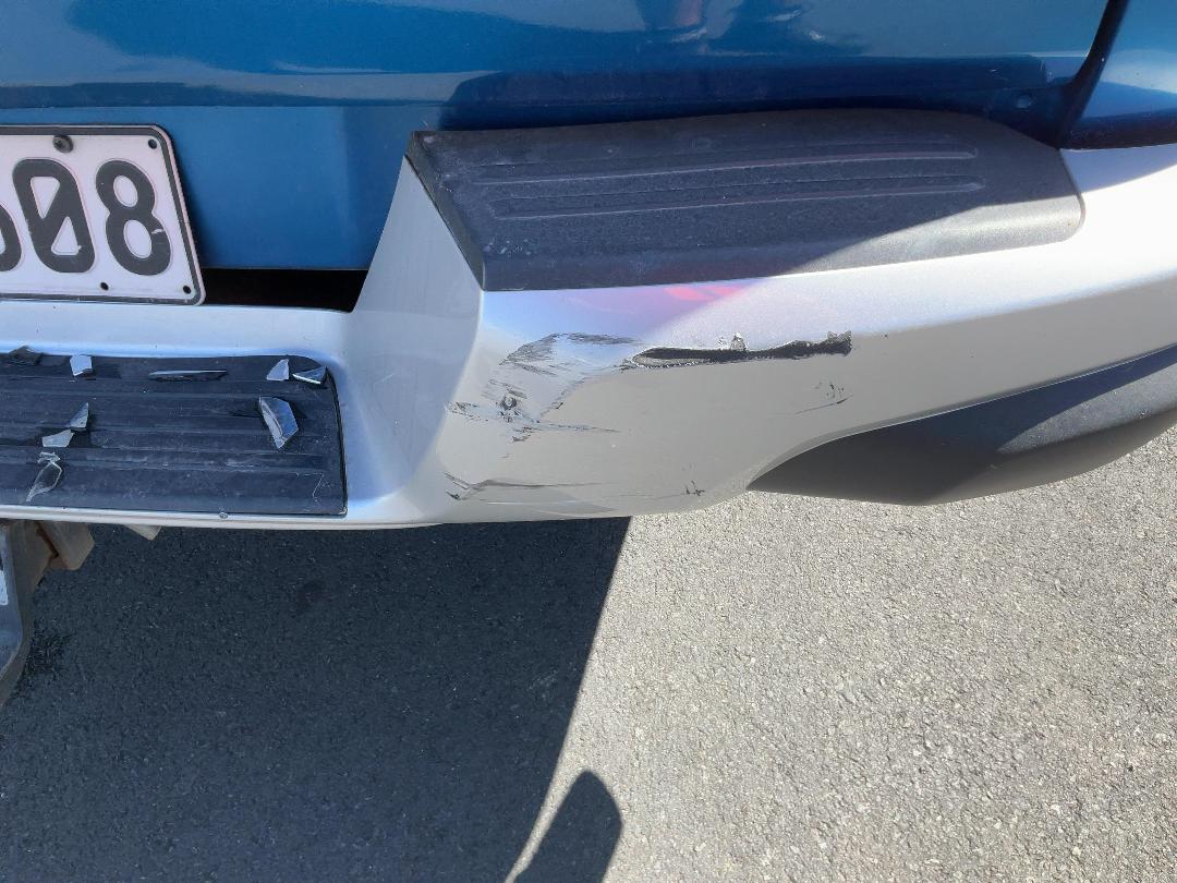 Photo '14' of Mitsubishi Triton D/CAB GLX