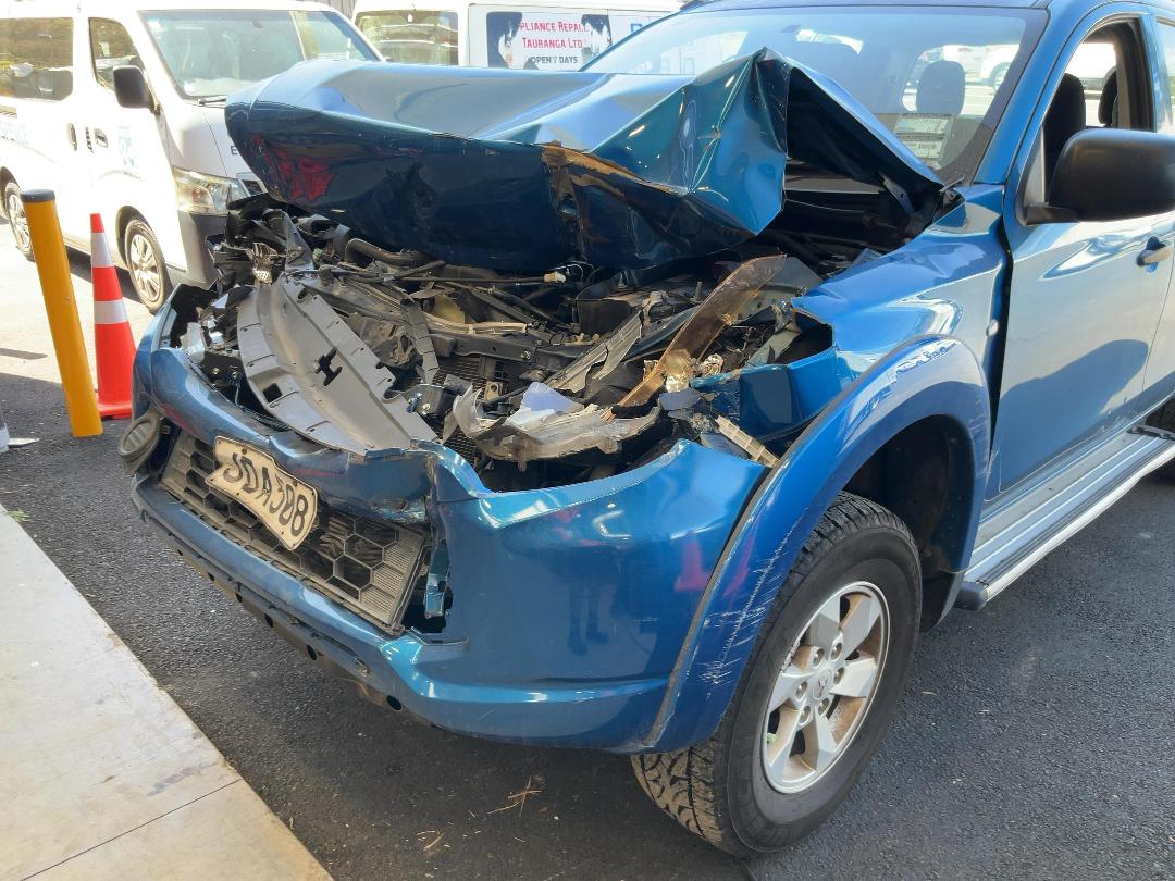 Photo '17' of Mitsubishi Triton D/CAB GLX