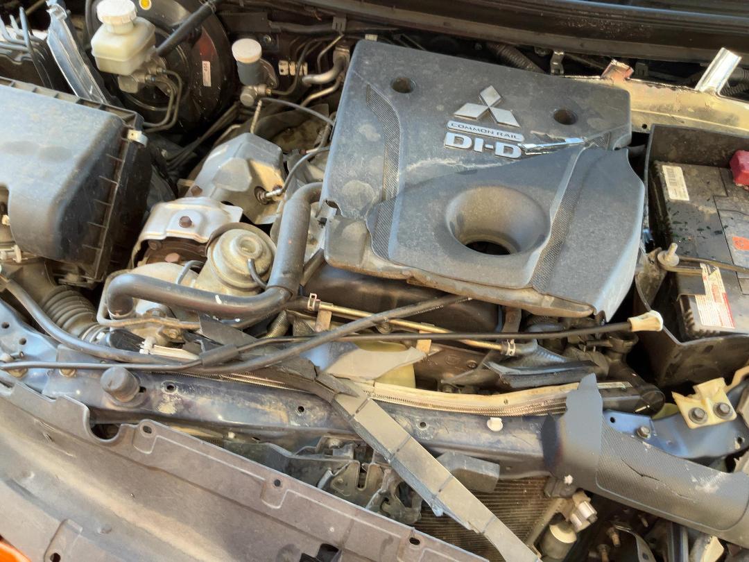 Photo '22' of Mitsubishi Triton D/CAB GLX