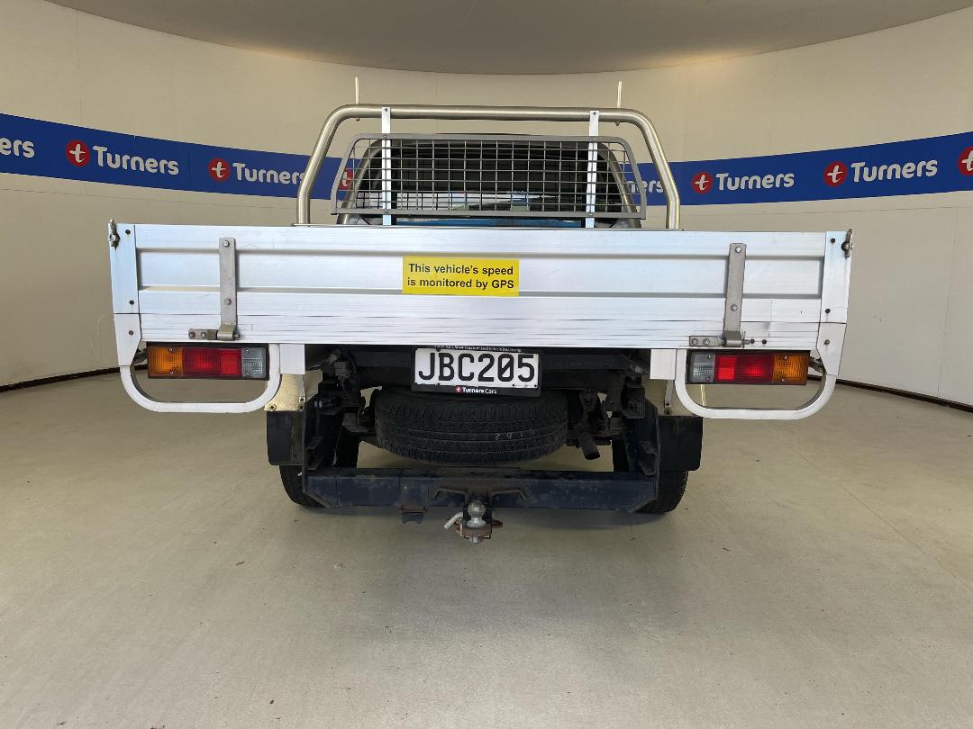 Photo '6' of Mitsubishi Triton