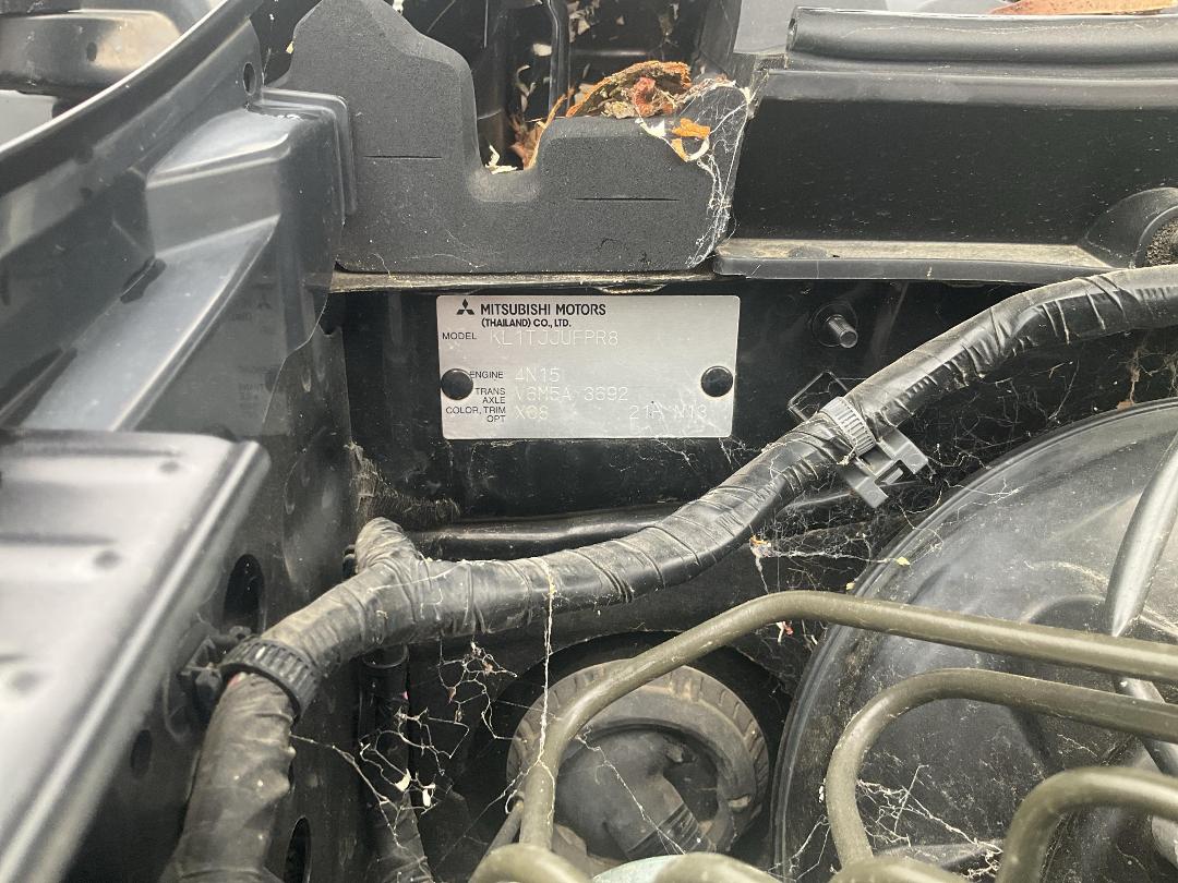 Photo '11' of Mitsubishi Triton Dcab C GLX Photo '11' of Mitsubishi Triton Dcab C GLX