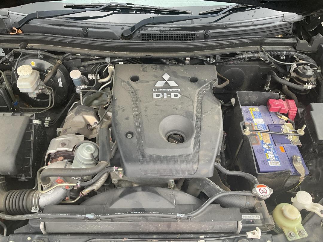 Photo '10' of Mitsubishi Triton Dcab C GLX Photo '10' of Mitsubishi Triton Dcab C GLX