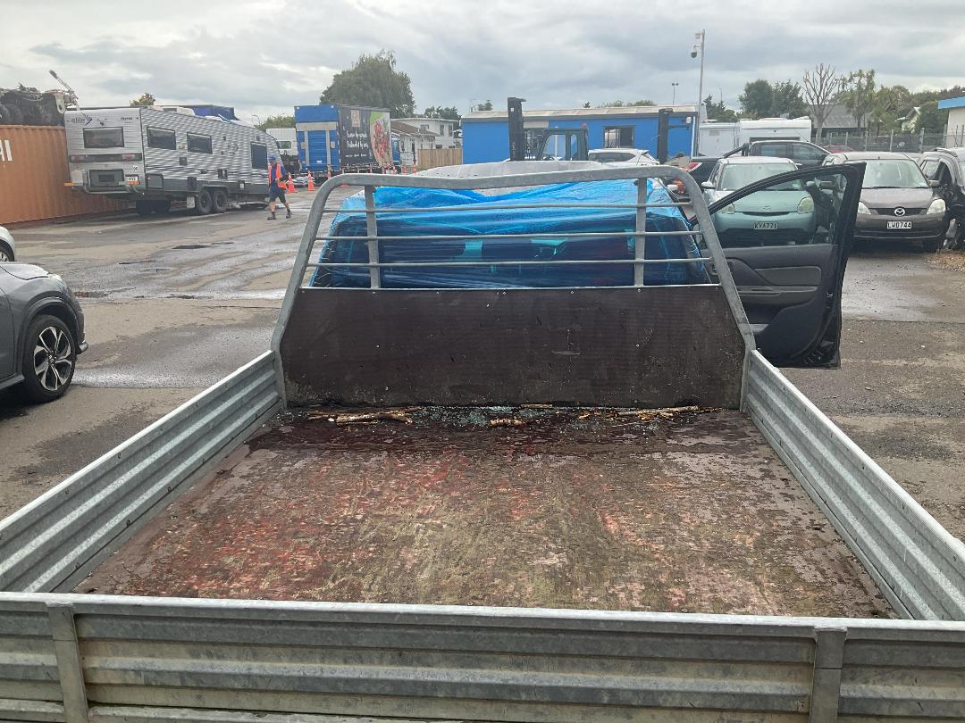 Photo '17' of Mitsubishi Triton Dcab C GLX Photo '17' of Mitsubishi Triton Dcab C GLX