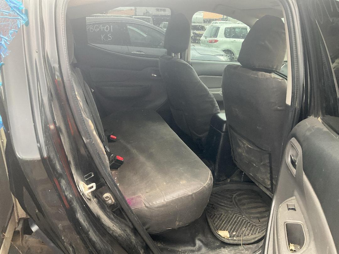 Photo '16' of Mitsubishi Triton Dcab C GLX Photo '16' of Mitsubishi Triton Dcab C GLX