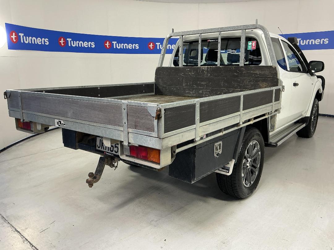 Photo '7' of Mitsubishi Triton Photo '7' of Mitsubishi Triton