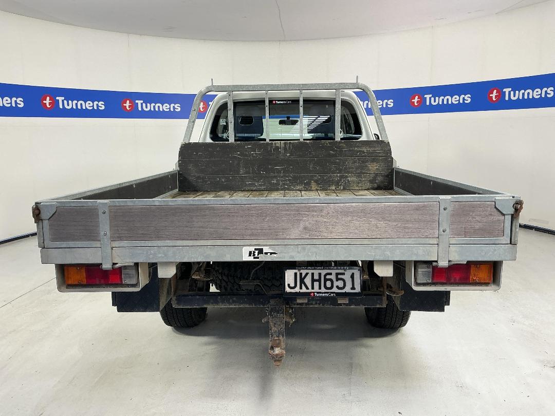 Photo '6' of Mitsubishi Triton Photo '6' of Mitsubishi Triton