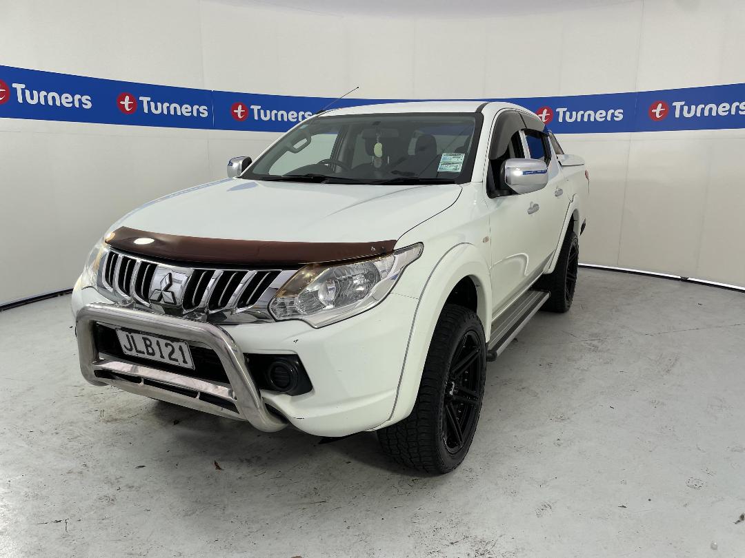 Photo '4' of Mitsubishi Triton Photo '4' of Mitsubishi Triton