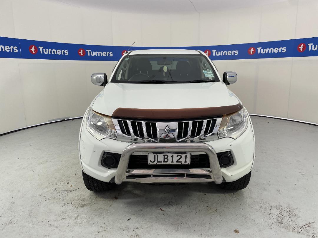 Photo '2' of Mitsubishi Triton Photo '2' of Mitsubishi Triton