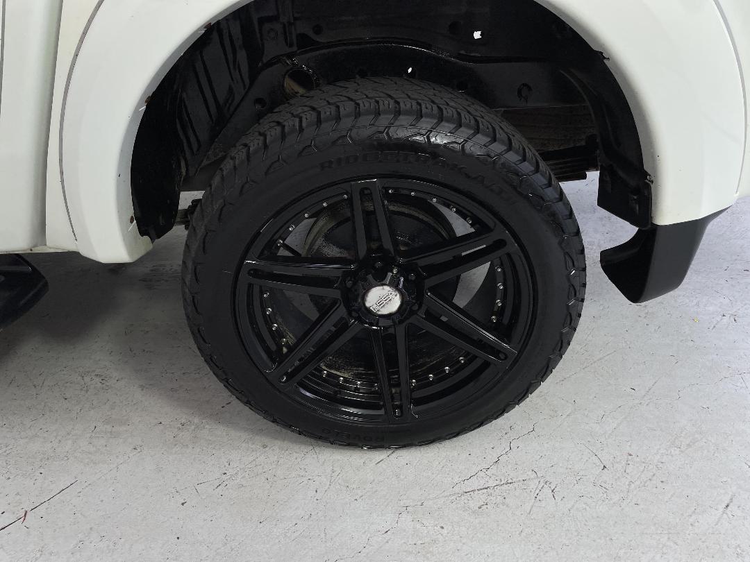 Photo '11' of Mitsubishi Triton Photo '11' of Mitsubishi Triton