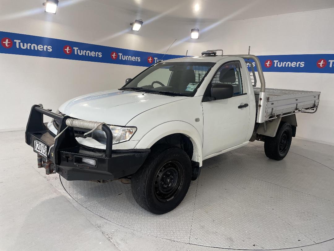 Photo '4' of Mitsubishi Triton Photo '4' of Mitsubishi Triton