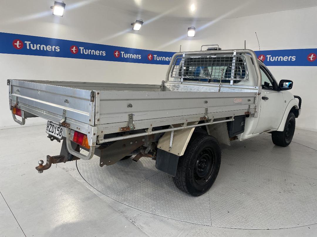 Photo '7' of Mitsubishi Triton Photo '7' of Mitsubishi Triton