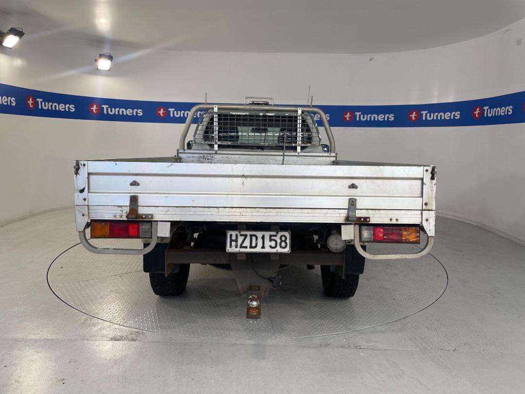 Photo '6' of Mitsubishi Triton Photo '6' of Mitsubishi Triton