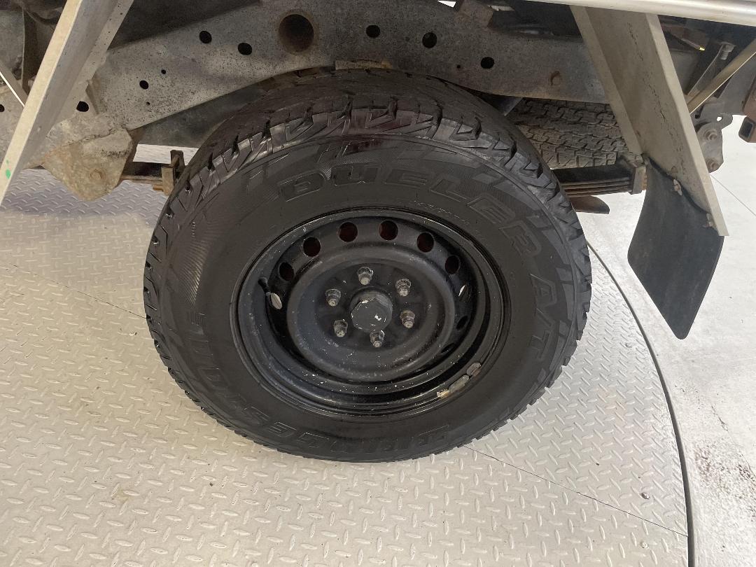 Photo '11' of Mitsubishi Triton Photo '11' of Mitsubishi Triton