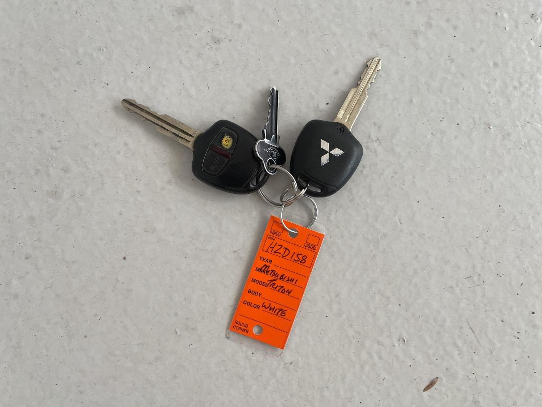 Photo '20' of Mitsubishi Triton Photo '20' of Mitsubishi Triton